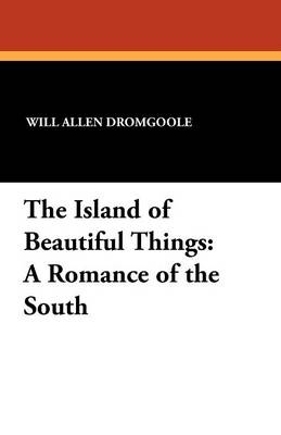 The Island of Beautiful Things: A Romance of the South (Paperback)
