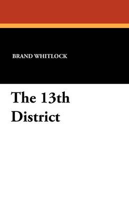 The 13th District (Paperback)