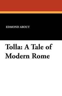 Tolla: A Tale of Modern Rome (Paperback)