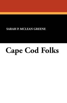 Cape Cod Folks (Paperback)