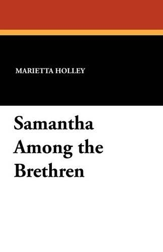 Samantha Among the Brethren (Paperback)