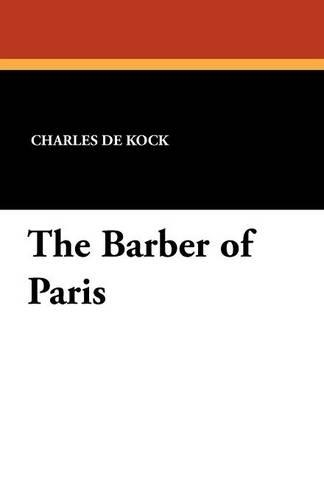 The Barber of Paris (Paperback)