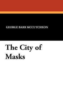 The City of Masks (Paperback)