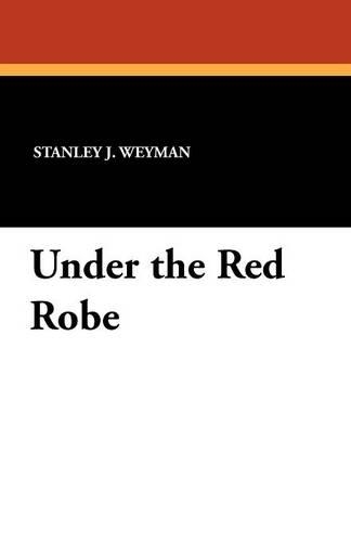 Under the Red Robe (Paperback)