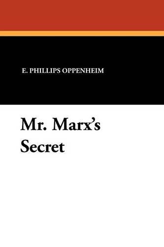 Mr. Marx's Secret (Paperback)