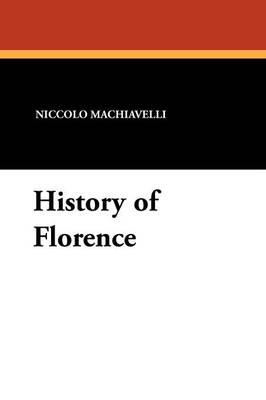 History of Florence (Paperback)