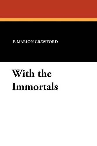 With the Immortals (Paperback)