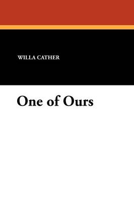 One of Ours (Paperback)