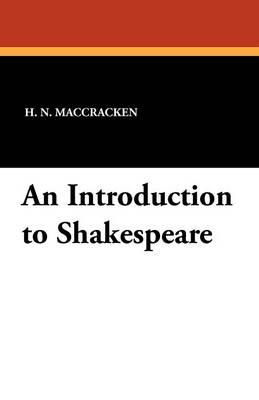 An Introduction to Shakespeare (Paperback)