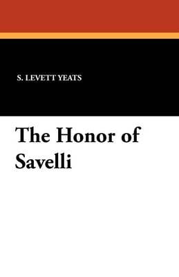 The Honor of Savelli (Paperback)