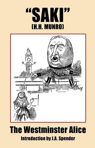 The Westminster Alice (Paperback)