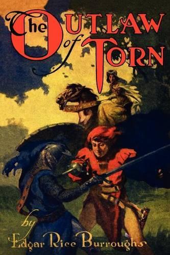 The Outlaw of Torn (Paperback)