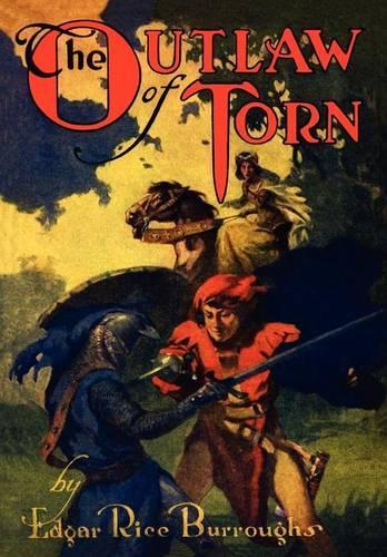 The Outlaw of Torn (Hardback)