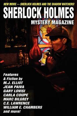 Sherlock Holmes Mystery Magazine #6 (Paperback)