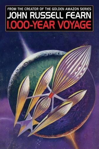 1,000-Year Voyage: A Science Fiction Novel (Paperback)
