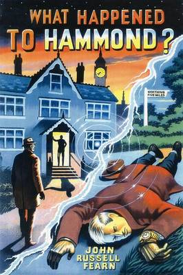 What Happened to Hammond? a Scientific Mystery (Paperback)