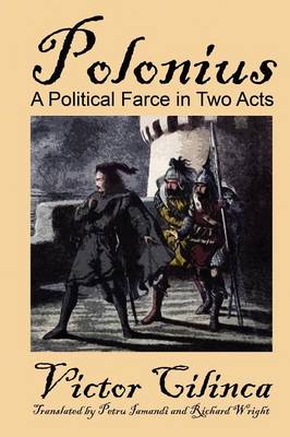 Polonius: A Political Farce in Two Acts (Paperback)