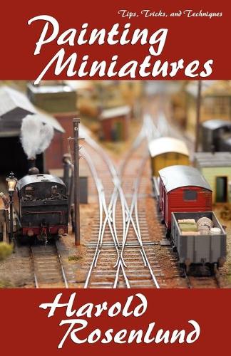Painting Miniatures (Paperback)