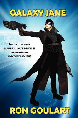 Galaxy Jane (Paperback)