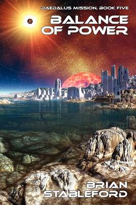Balance of Power: Daedalus Mission, Book Five (Paperback)