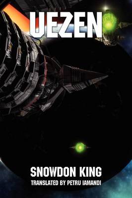 Uezen: A Science Fiction Novel (Paperback)