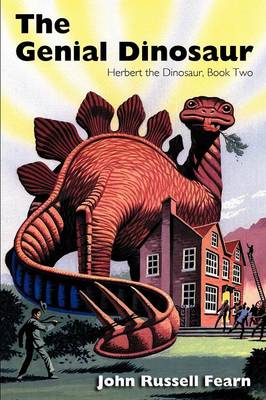 The Genial Dinosaur: Herbert the Dinosaur, Book Two (Paperback)