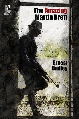 The Amazing Martin Brett: Classic Crime Stories / The Beard of the Prophet: A Mr. Budd Classic Crime Tale (Wildside Mystery Double #13) (Paperback)