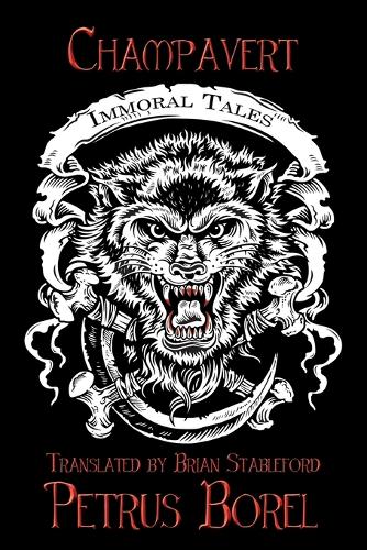 Champavert: Immoral Tales (Paperback)