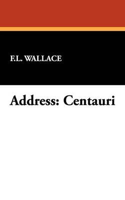 Address: Centauri (Hardback)