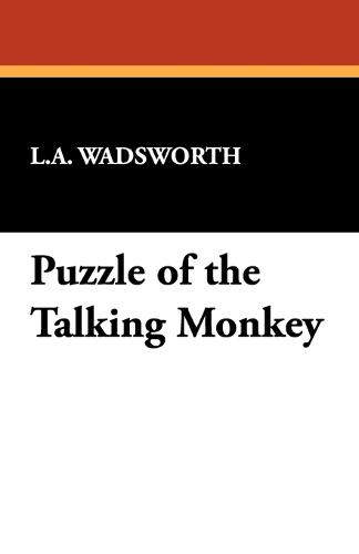 Puzzle of the Talking Monkey (Paperback)