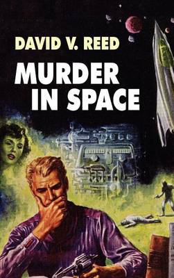 Murder in Space (Hardback)