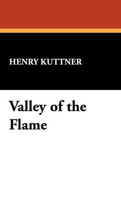 Valley of the Flame (Hardback)