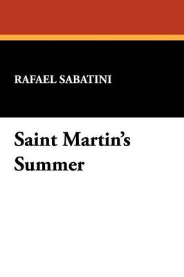 Saint Martin's Summer (Paperback)