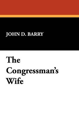 The Congressman's Wife (Paperback)