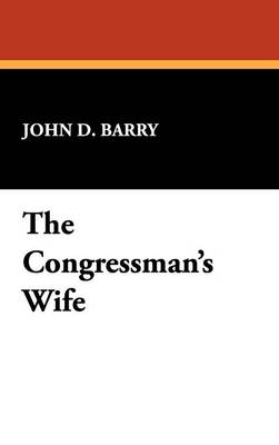 The Congressman's Wife (Hardback)