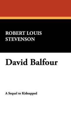 David Balfour (Hardback)
