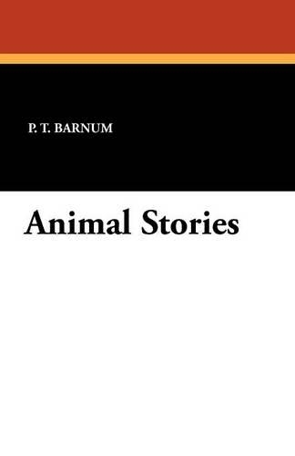 Animal Stories (Paperback)