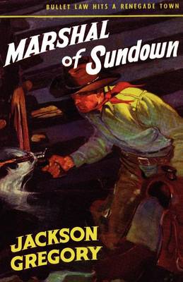 Marshall of Sundown (Paperback)