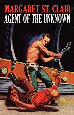 Agent of the Unknown (Paperback)