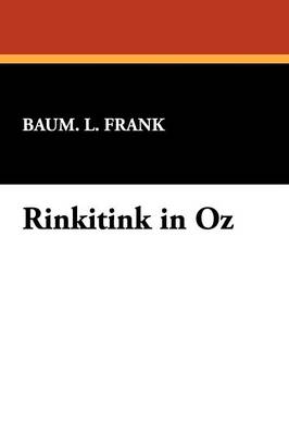 Rinkitink in Oz (Paperback)
