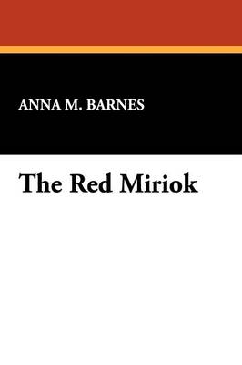 The Red Miriok (Paperback)