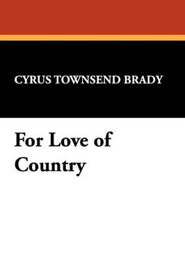 For Love of Country (Paperback)
