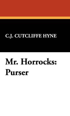 Mr. Horrocks: Purser (Hardback)