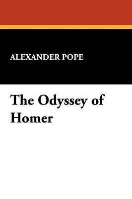 The Odyssey of Homer (Paperback)