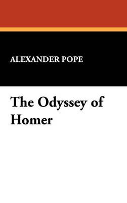 The Odyssey of Homer (Hardback)