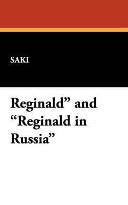 Reginald and Reginald in Russia (Hardback)