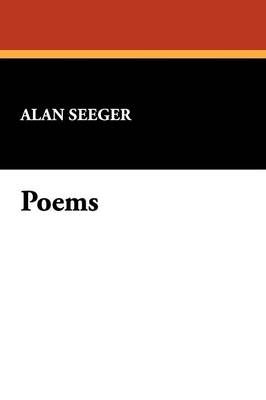 Poems (Paperback)