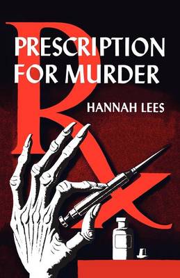Prescription for Murder (Paperback)