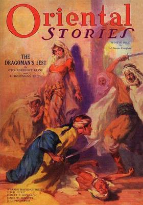 Oriental Stories, Vol 2, No. 1 (Winter 1932) (Paperback)
