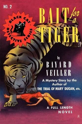 Bait for a Tiger (Paperback)